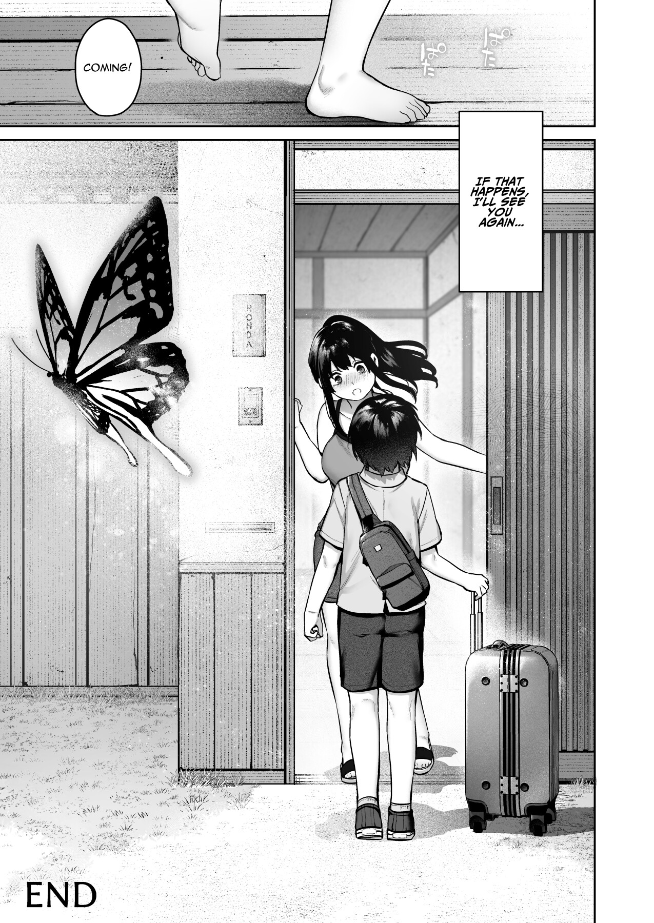 Hentai Manga Comic-The Summer I Became A Man ~OneShota Country Lovin'~-Read-84